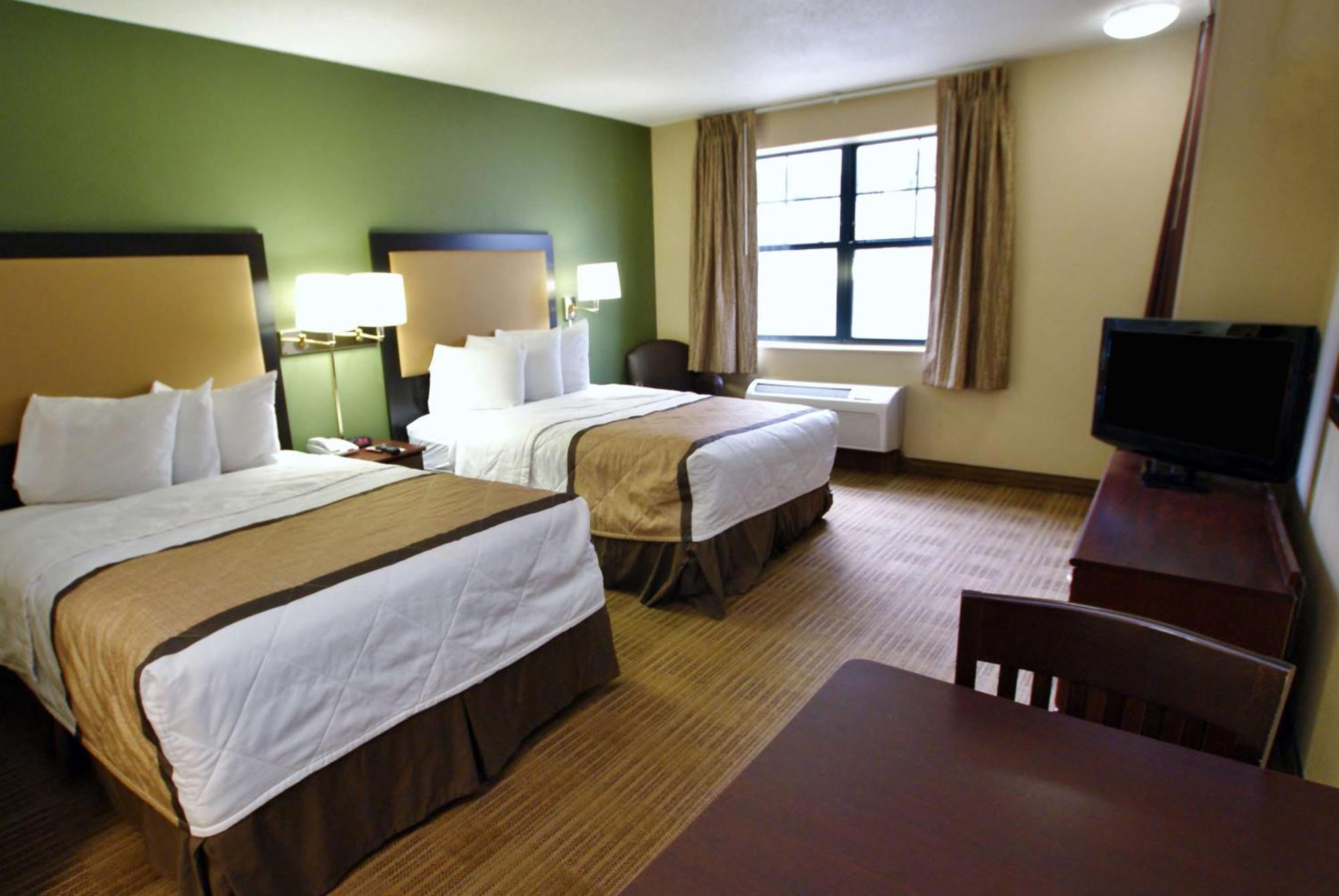 Extended Stay America Suites - Chicago - Vernon Hills - Lake Forest Экстерьер фото